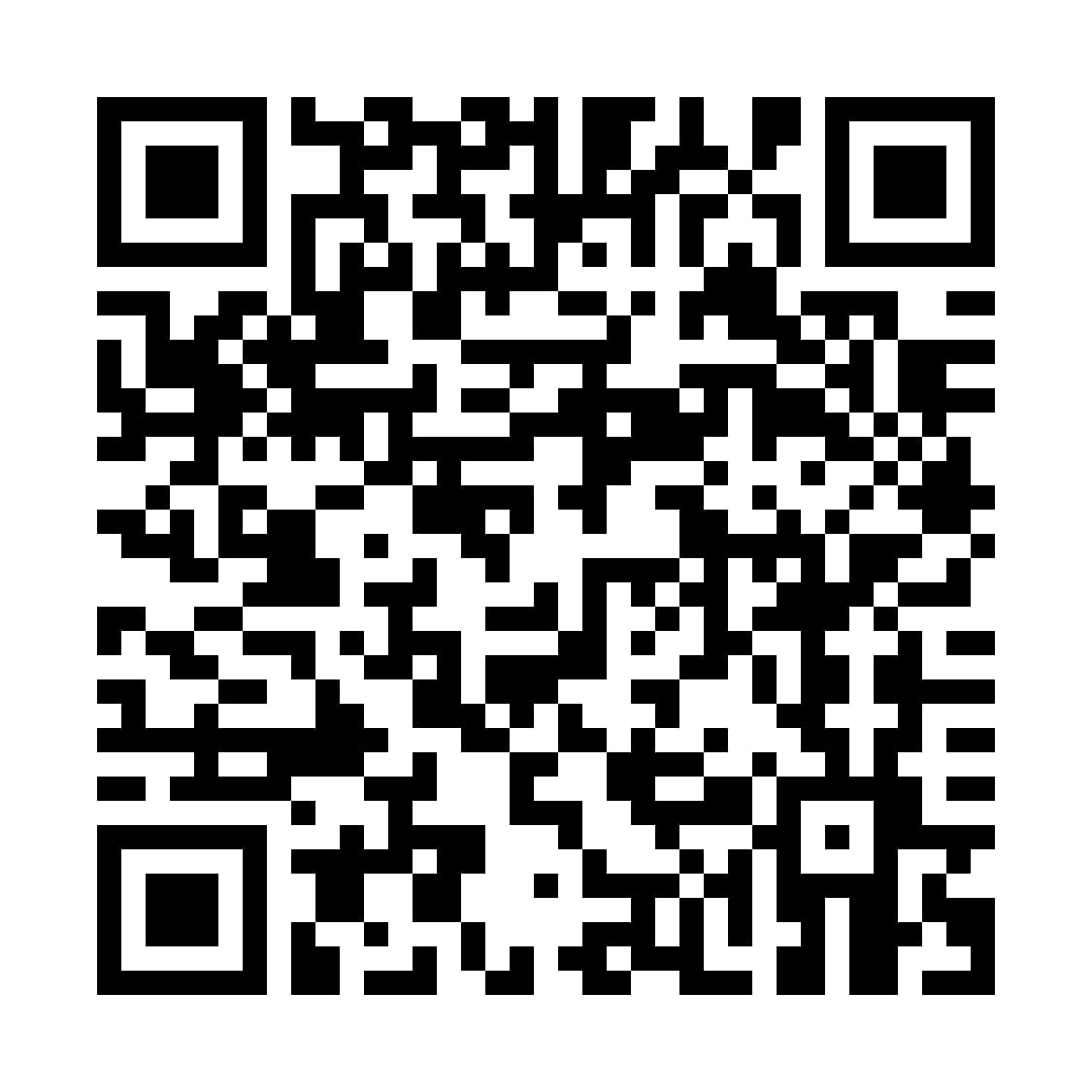QR-kód a kampány támogatásához, átlátható számla